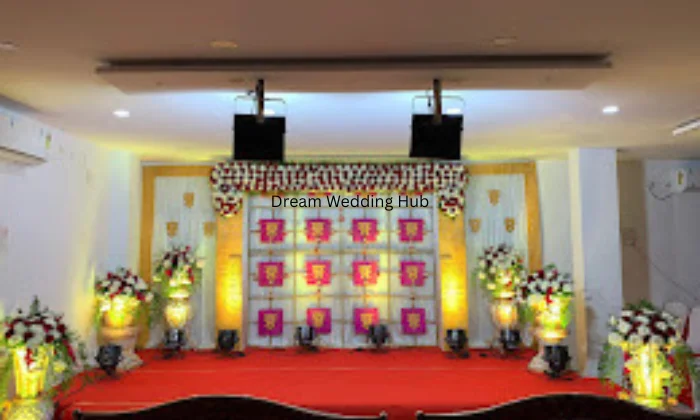 NS Banquet Hall AC Non AC Halls